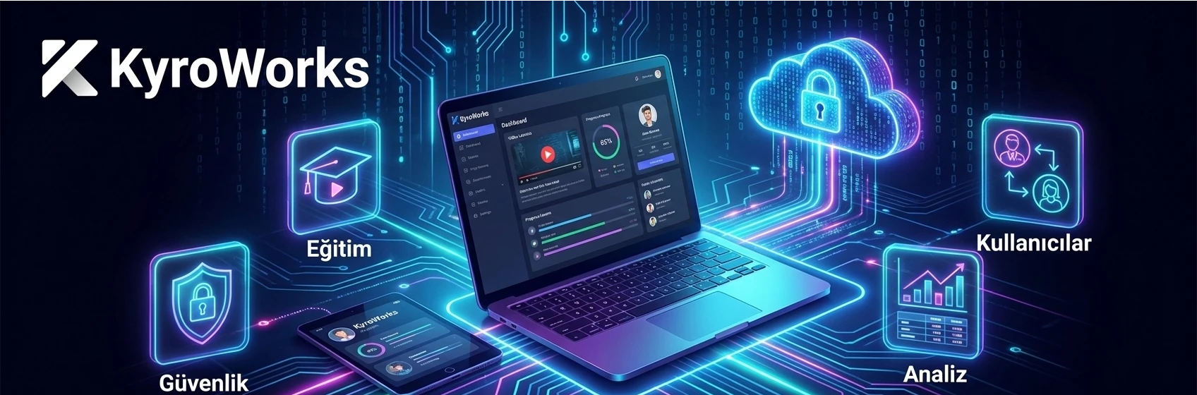 Güvenli LMS Sistemleri